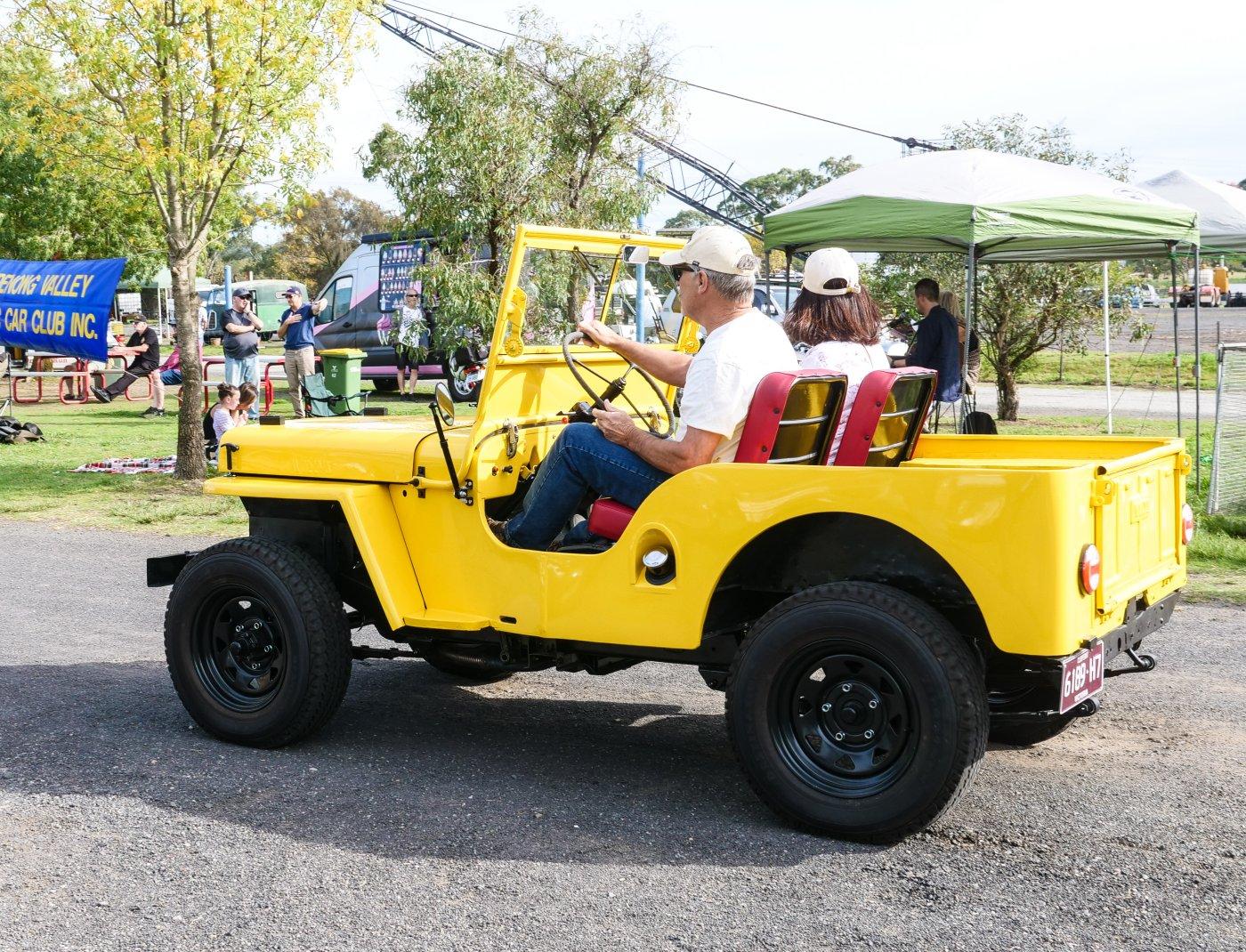 Willy's Jeep