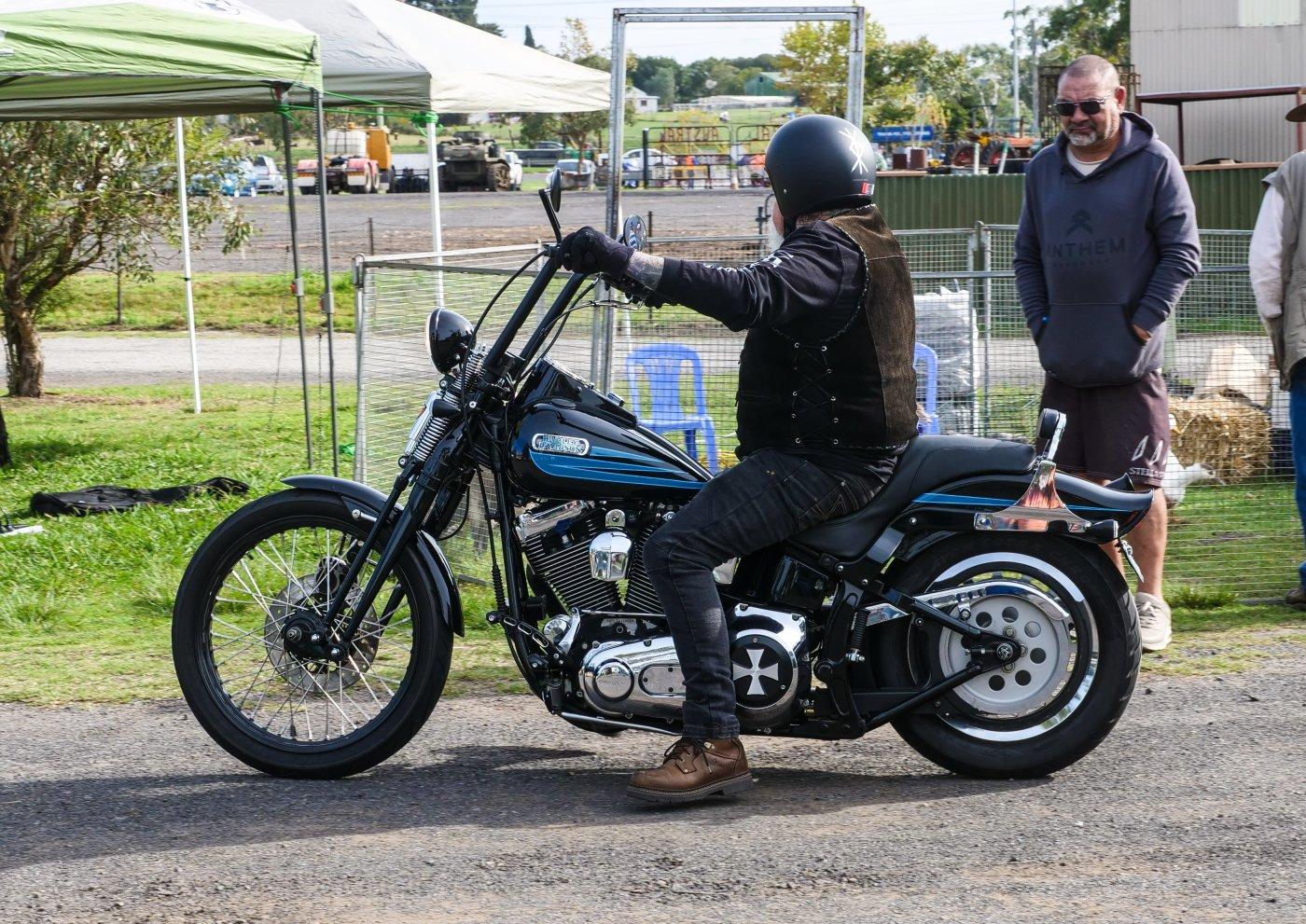 Harley Davidson