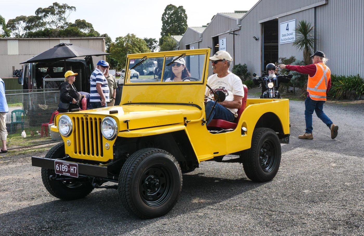 Willy's Jeep