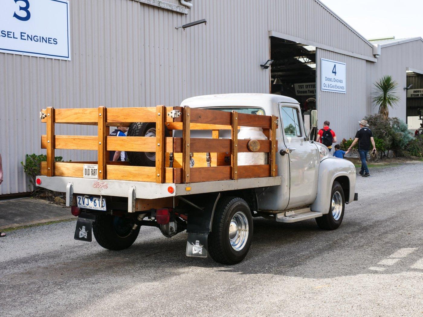 Ford truck