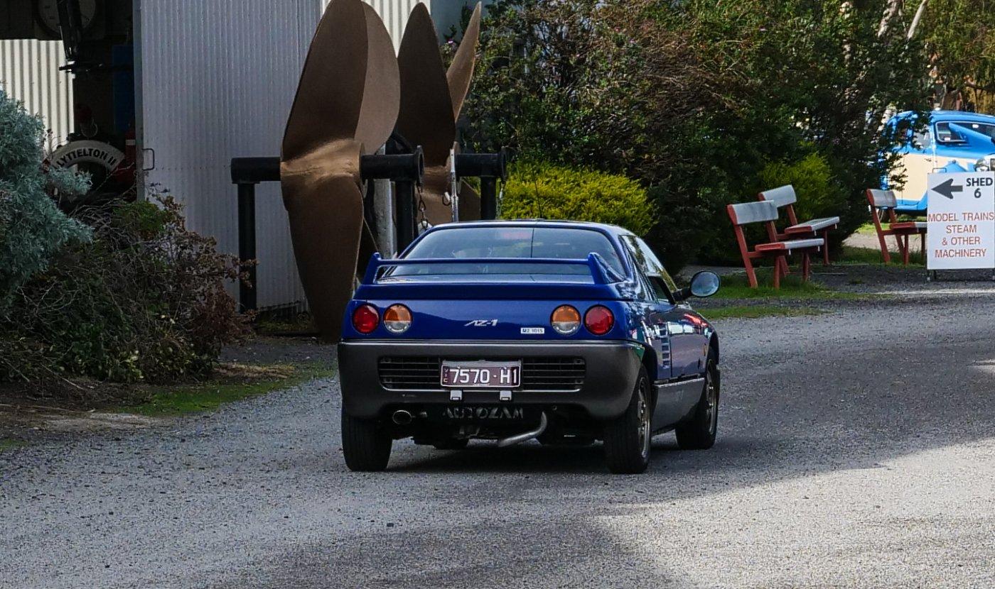 Mazda Autozam
