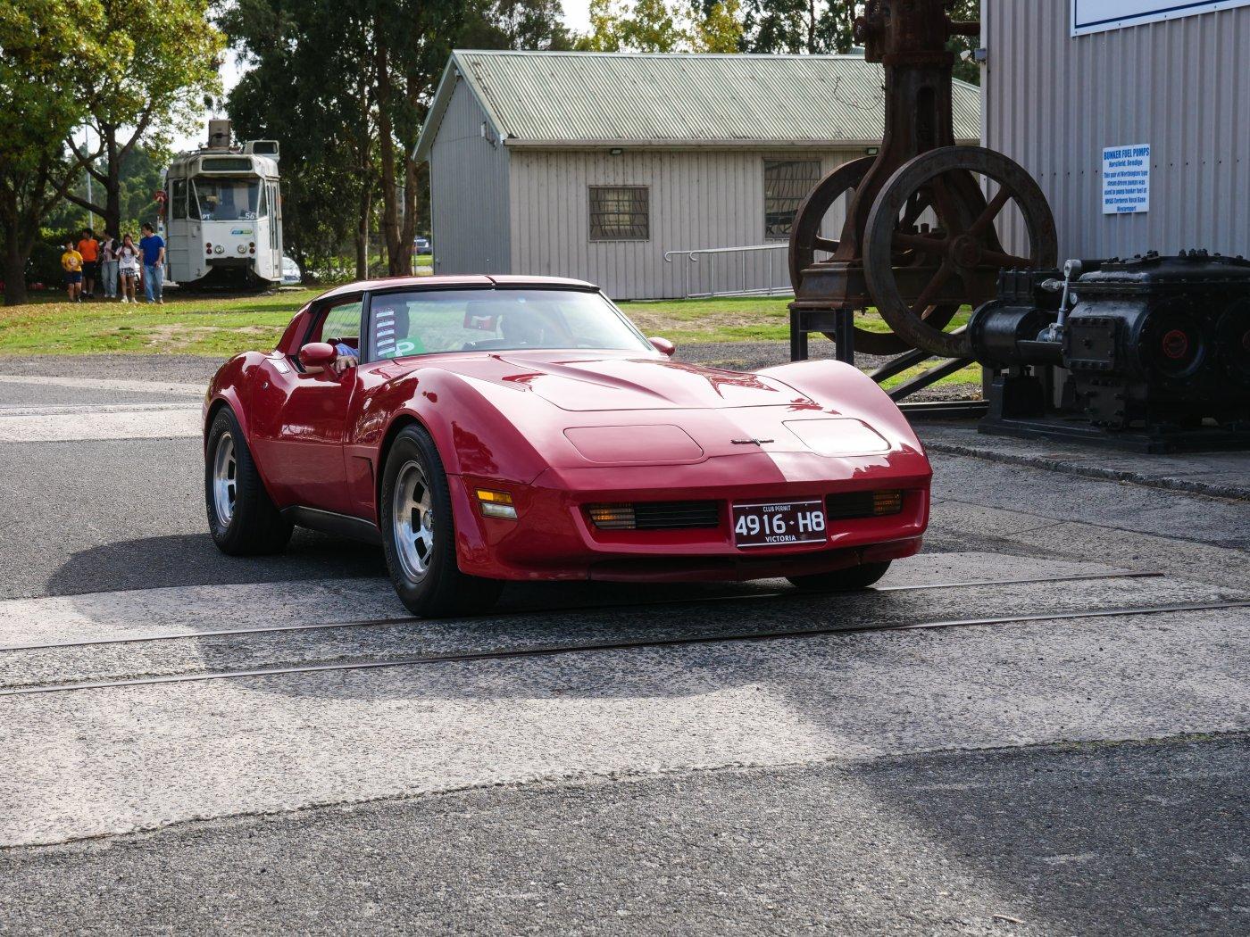 Corvette