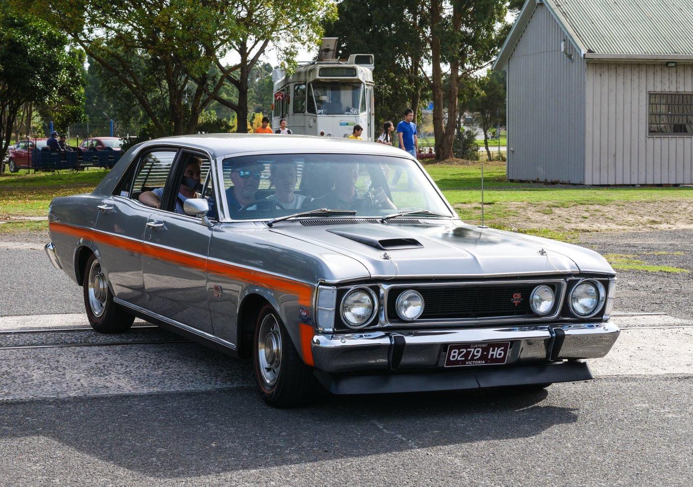 Forf Falcon