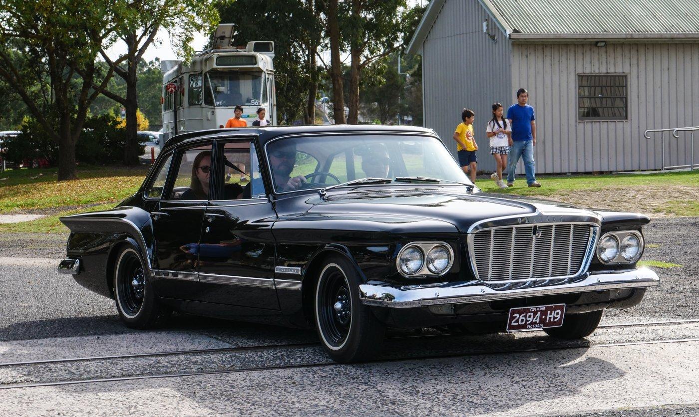 Chrysler Valiant