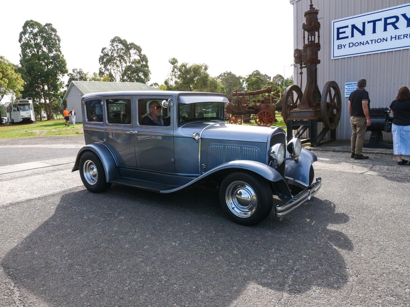 Ford I think?