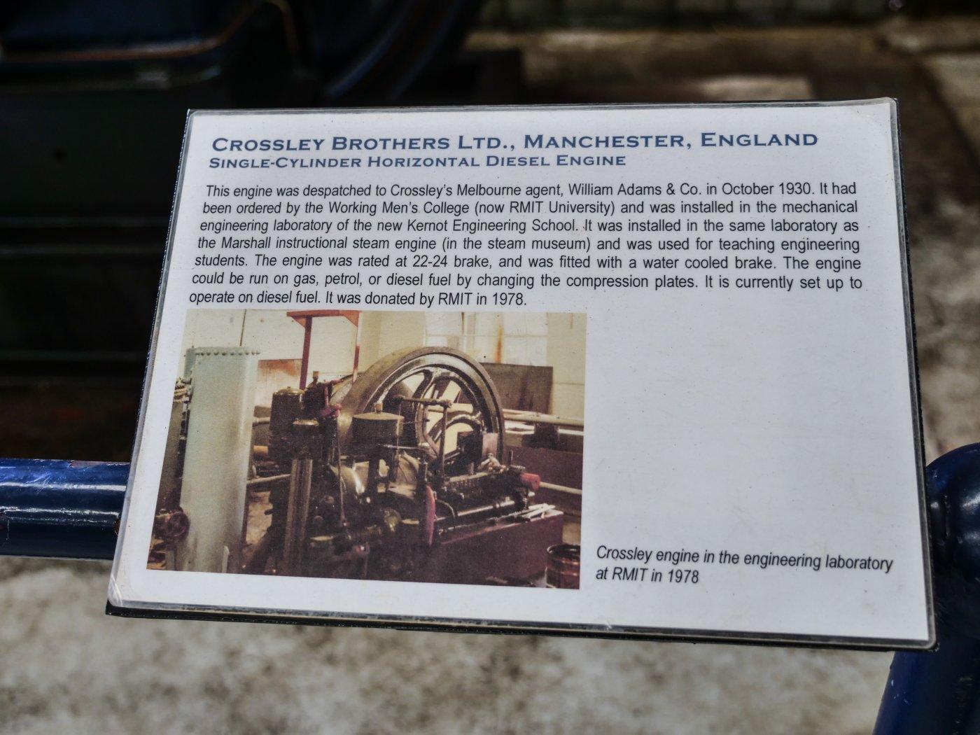 Steam powered