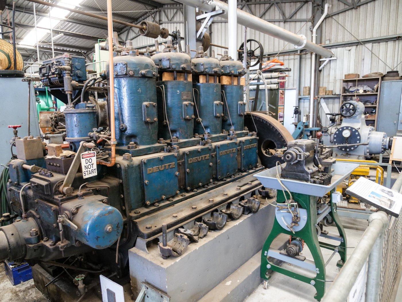 Diesel engine