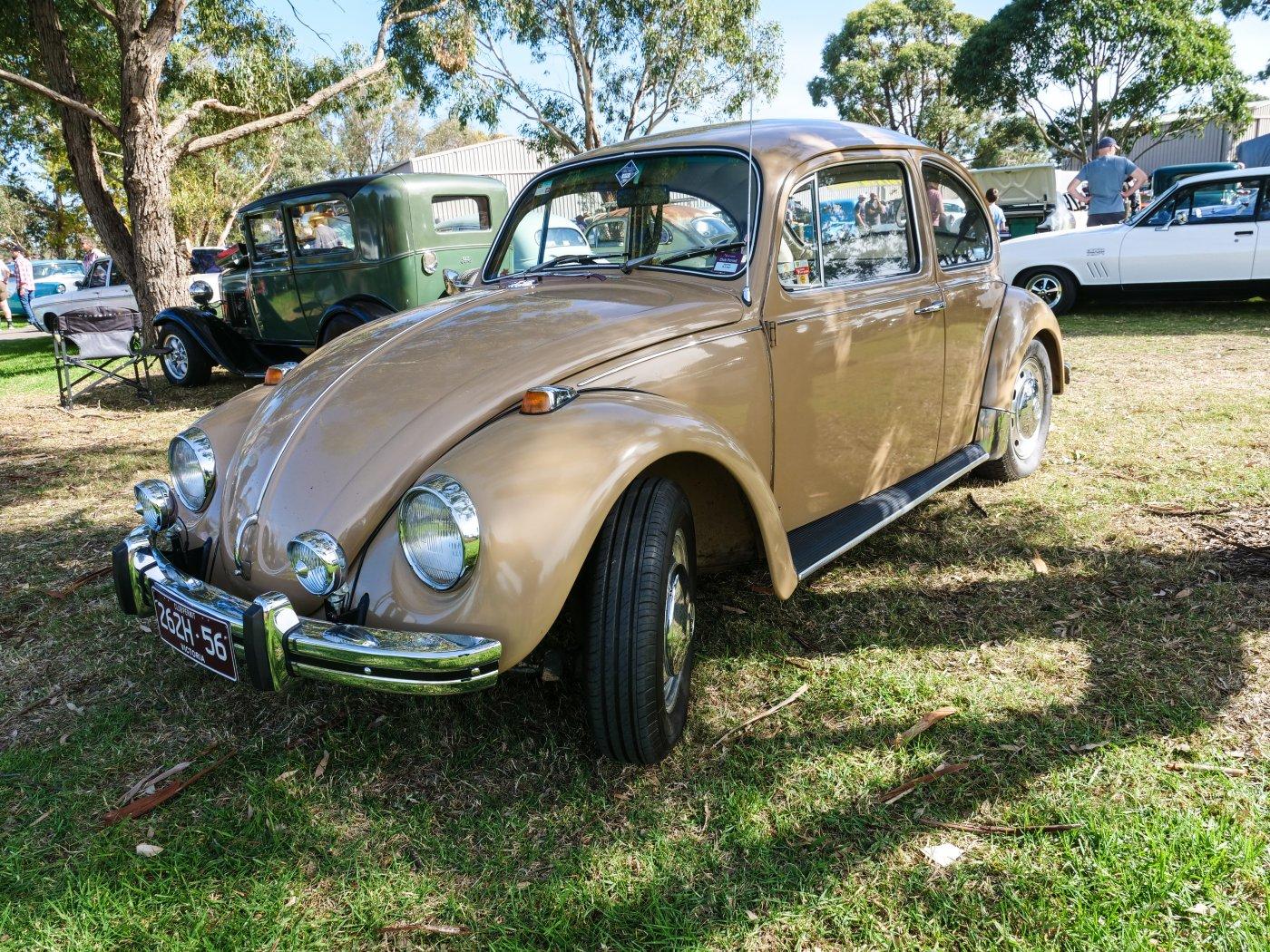 VW Beetle