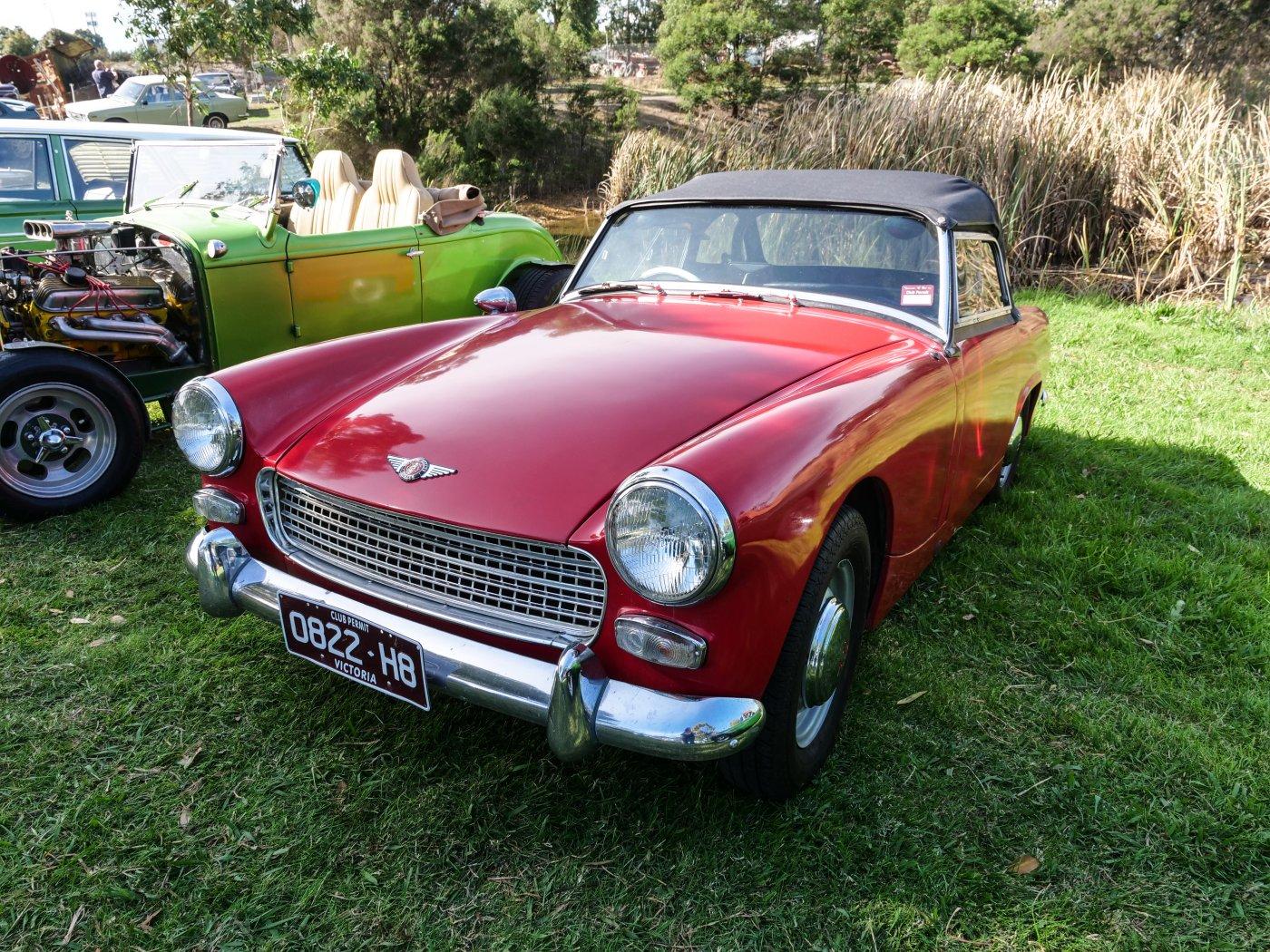 Austin Healey