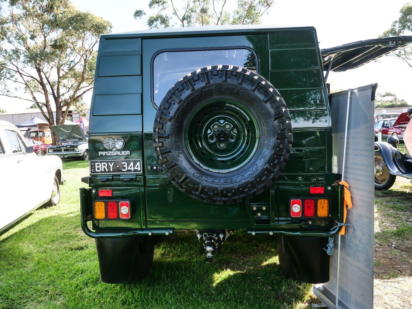 Steyr Puch Pinzgauer