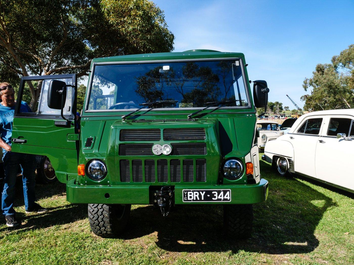 Steyr Puch Pinzgauer