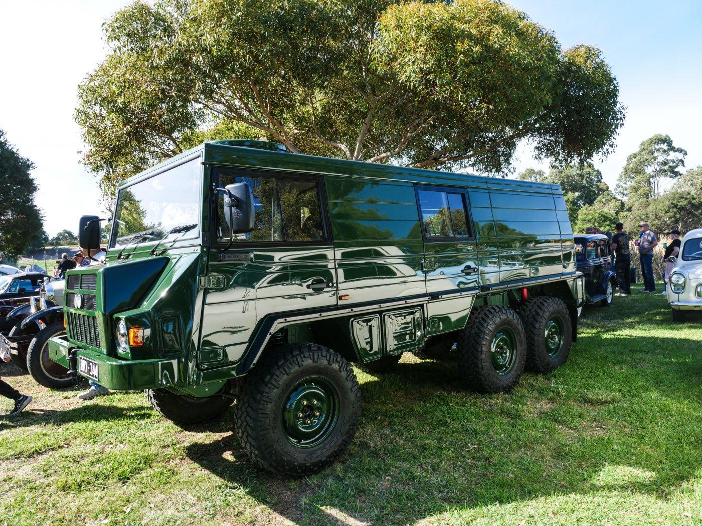 Steyr Puch Pinzgauer
