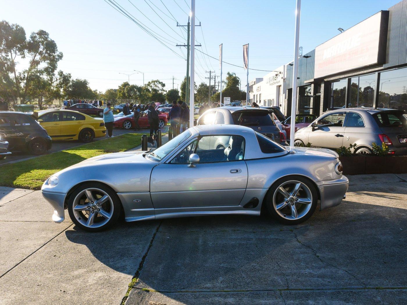 Mazda Miata