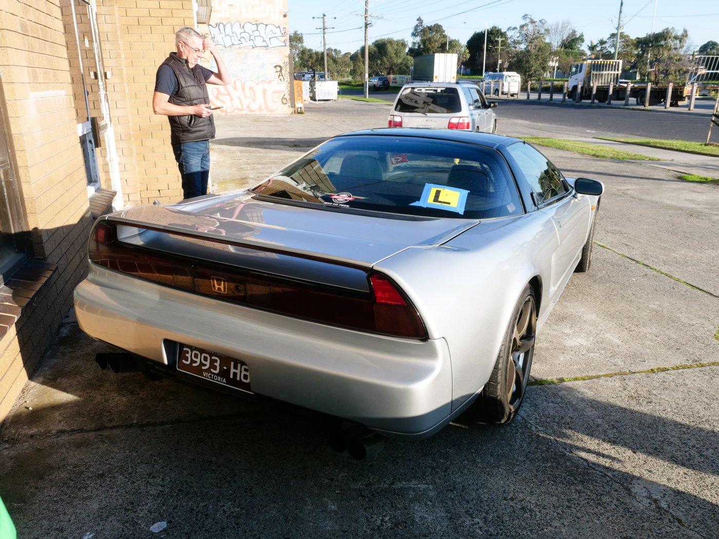 Honda NSX