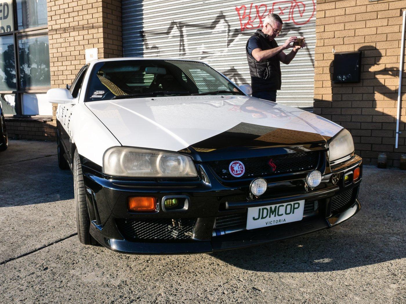 Nissan Skyline