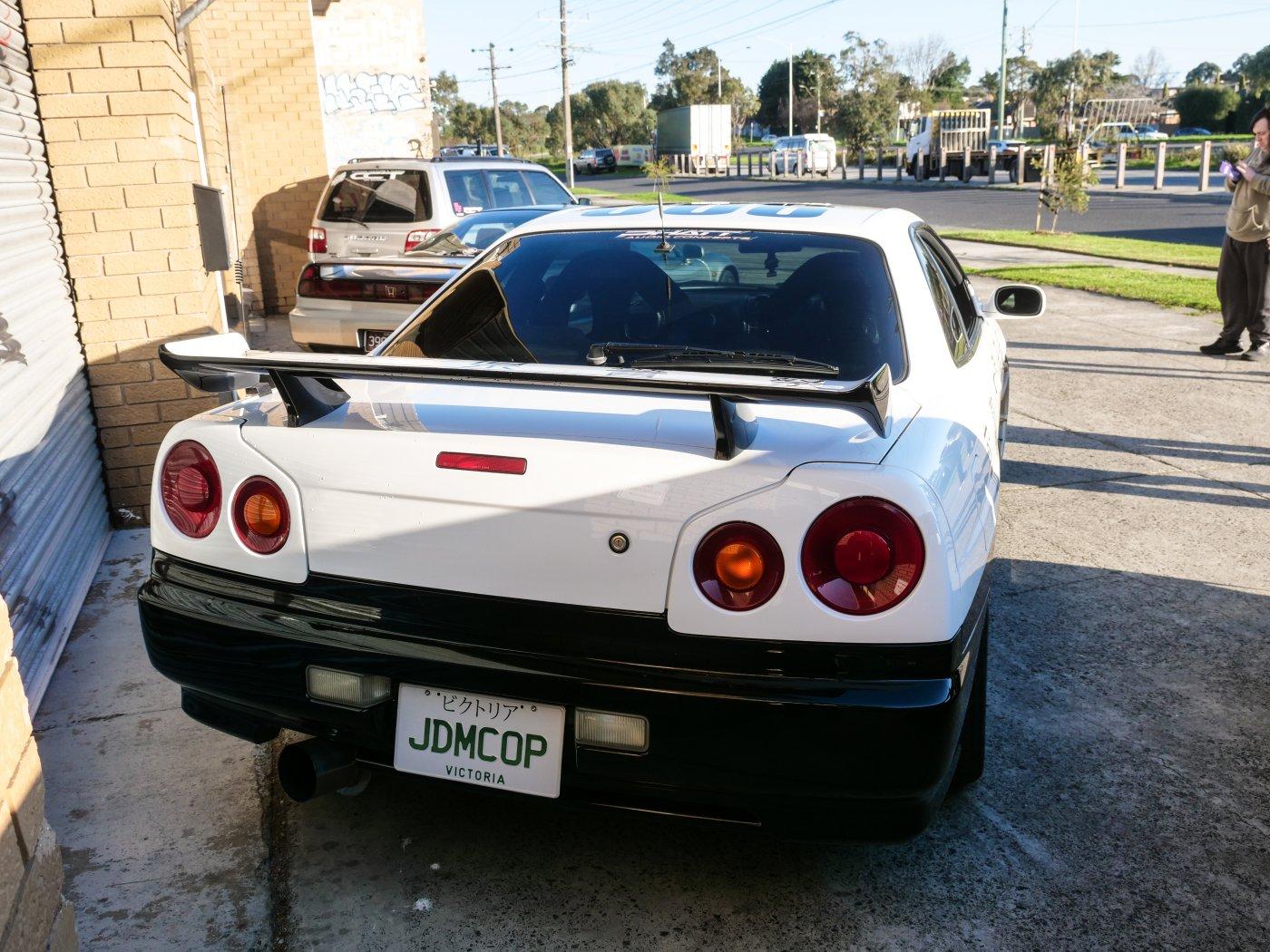Nissan Skyline