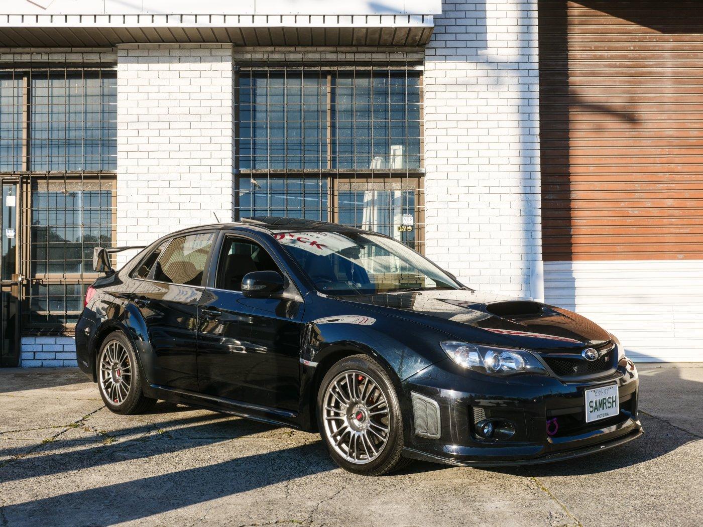 Subaru