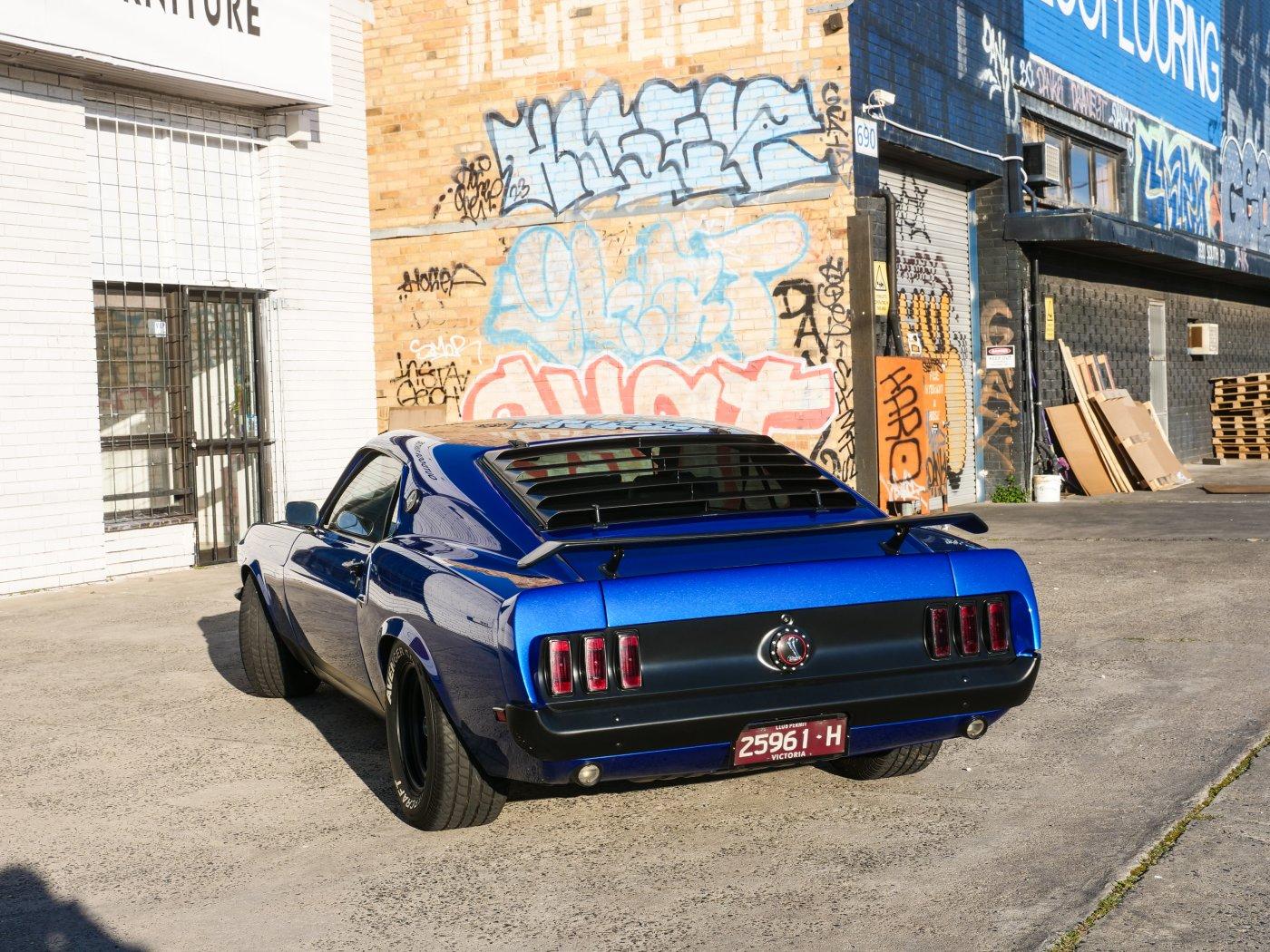 Ford Mustang