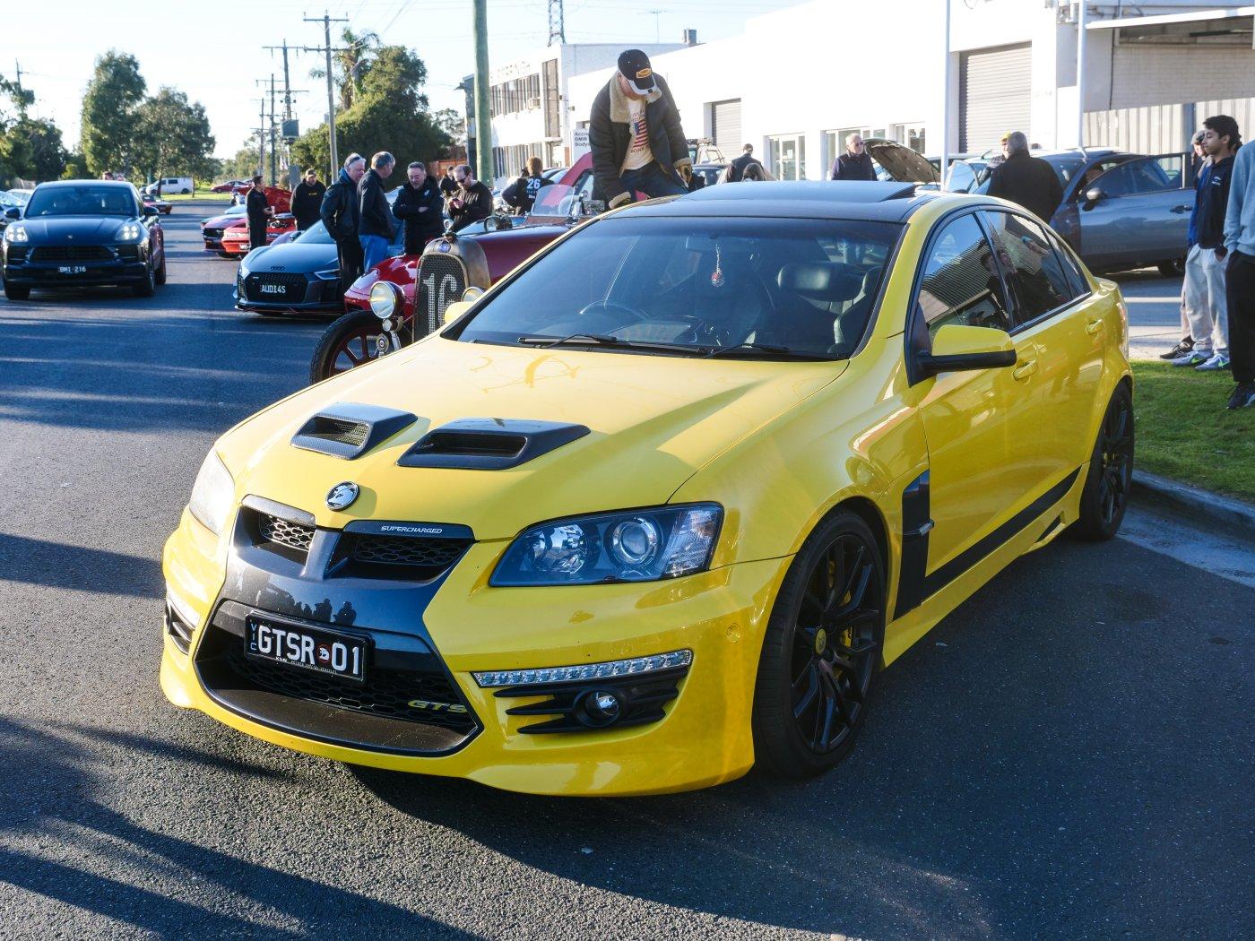Holden Commodore