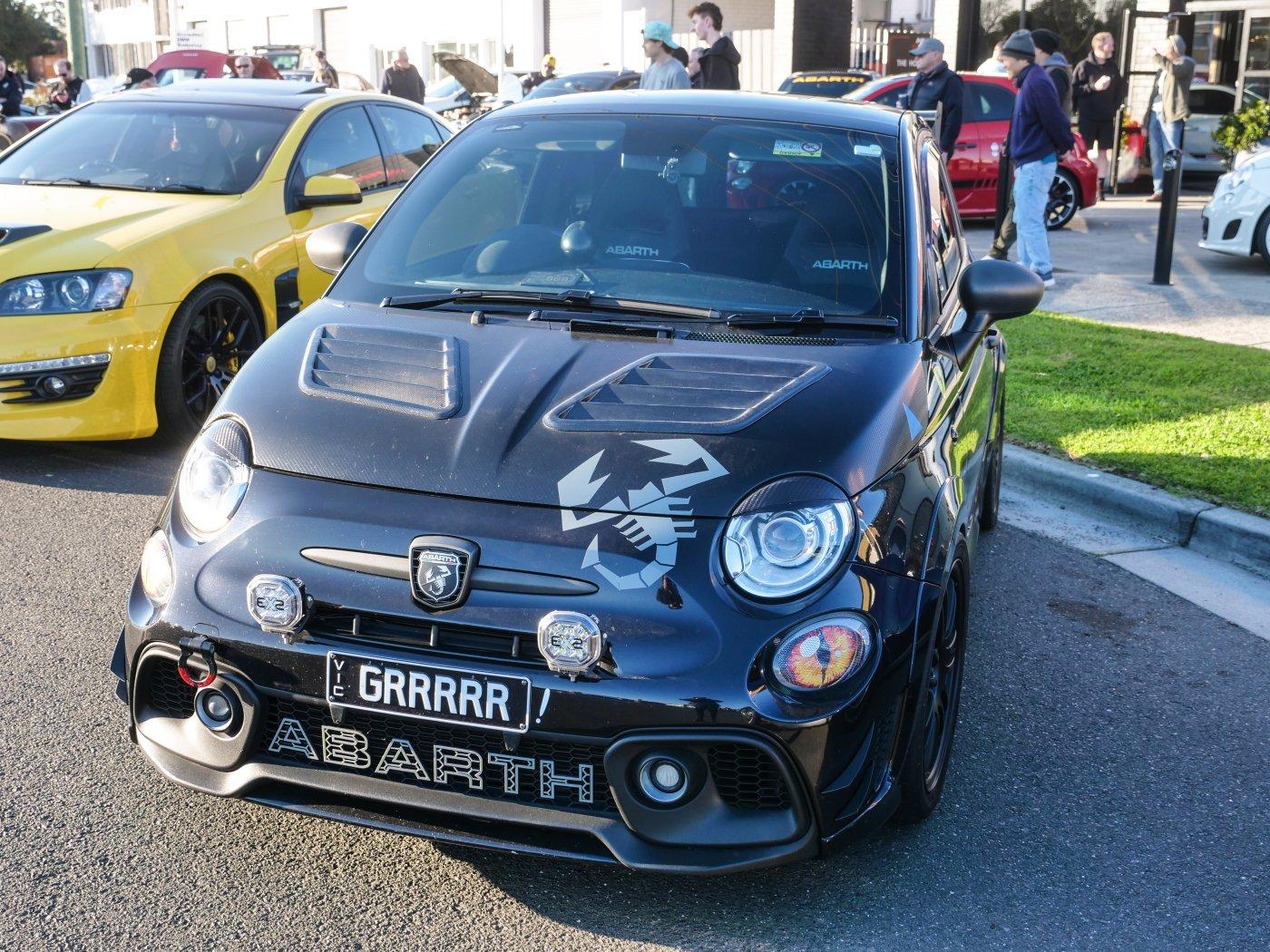 Fiat Abarth 500