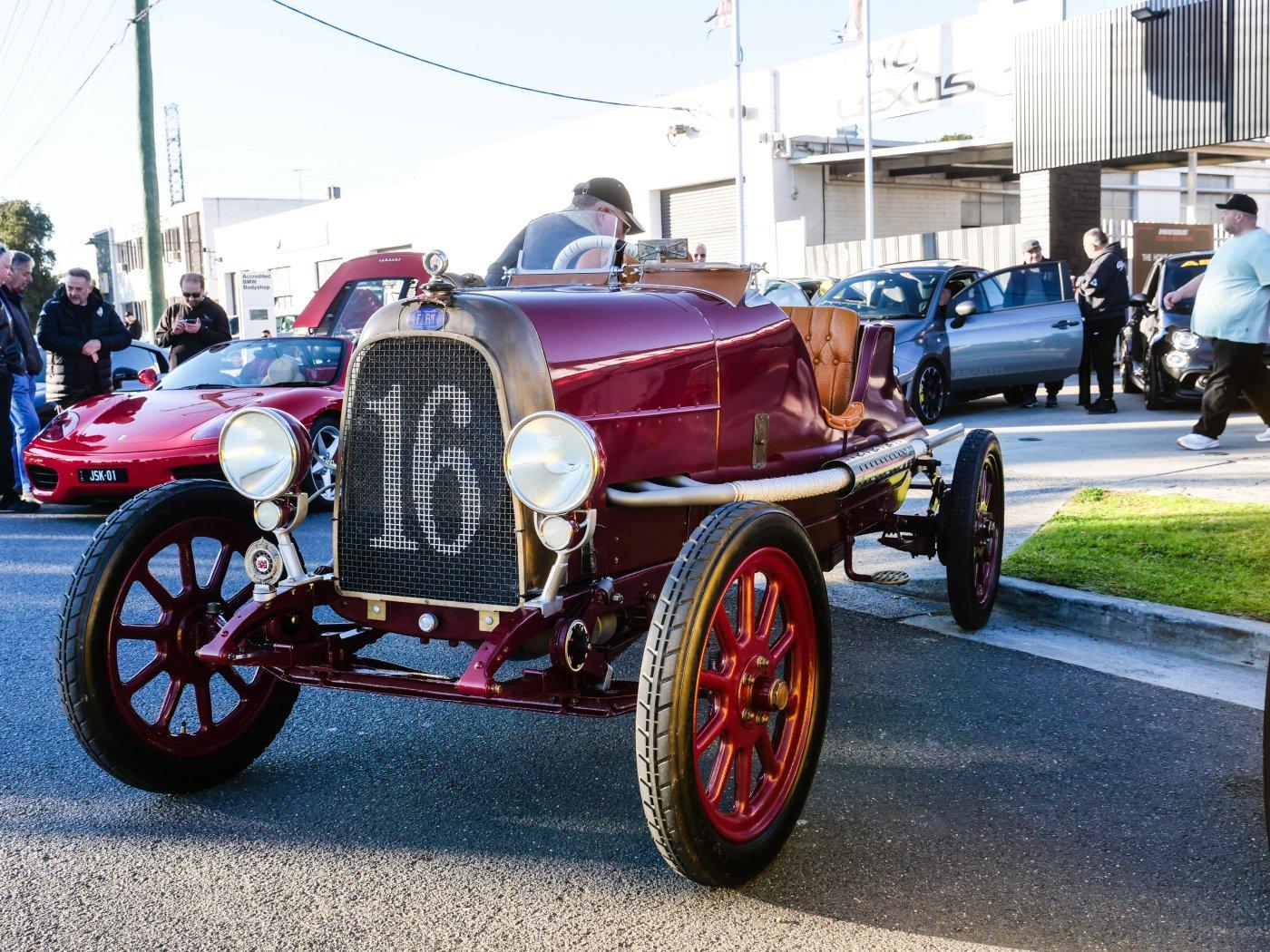 102 year old Fiat