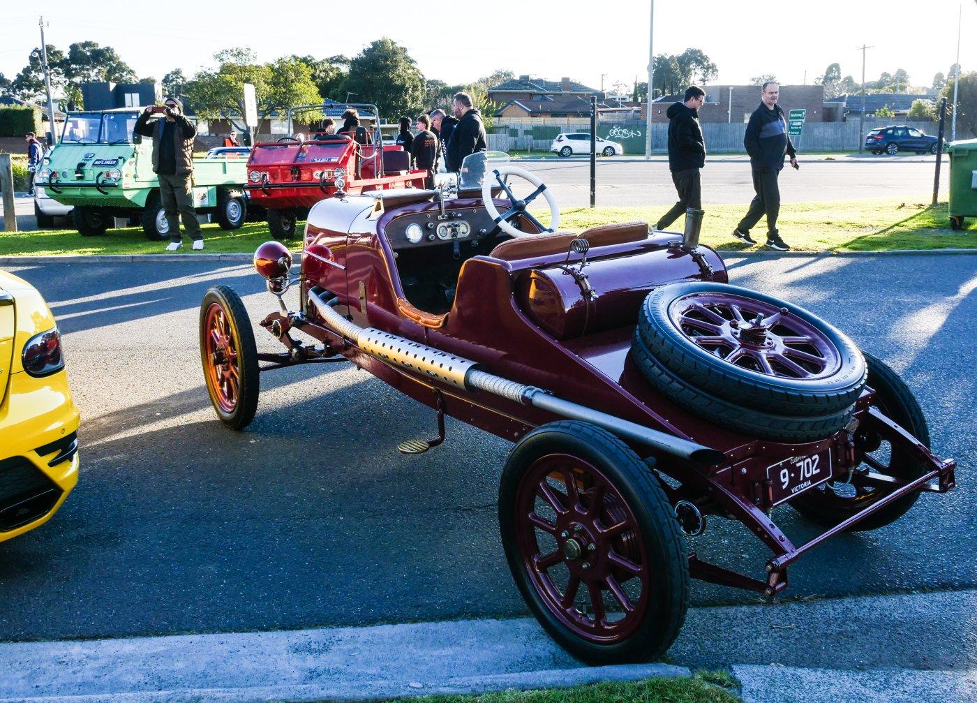102 year old Fiat