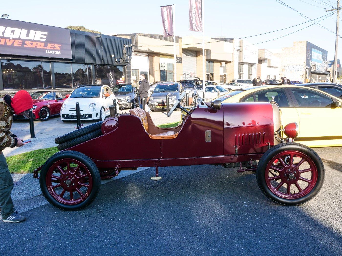 102 year old Fiat