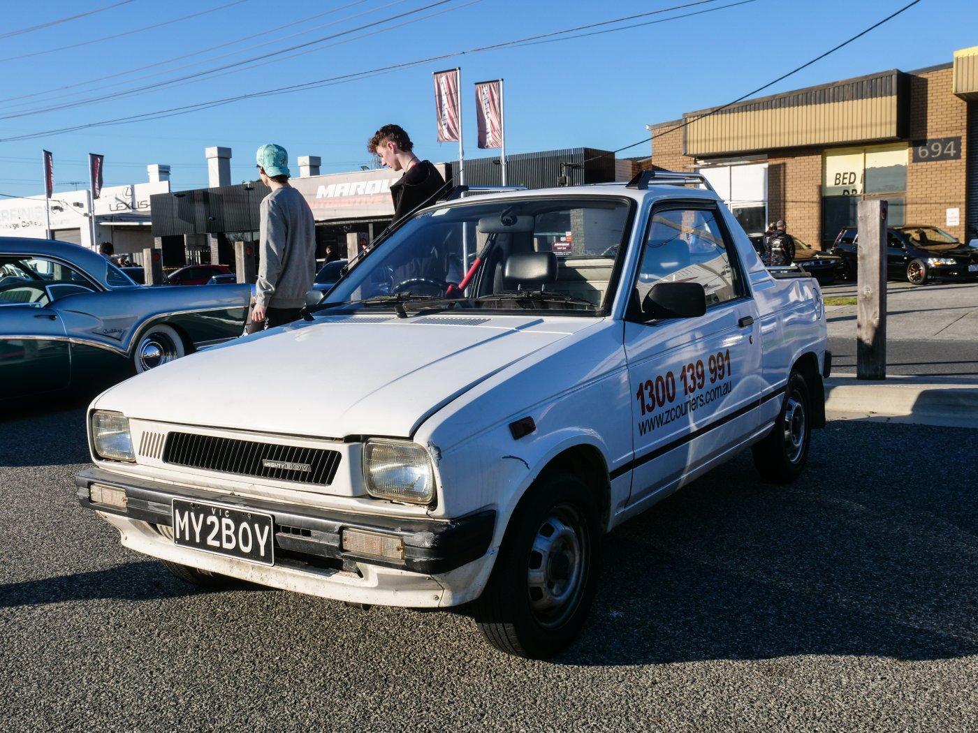 Suzuki Mighty Boy