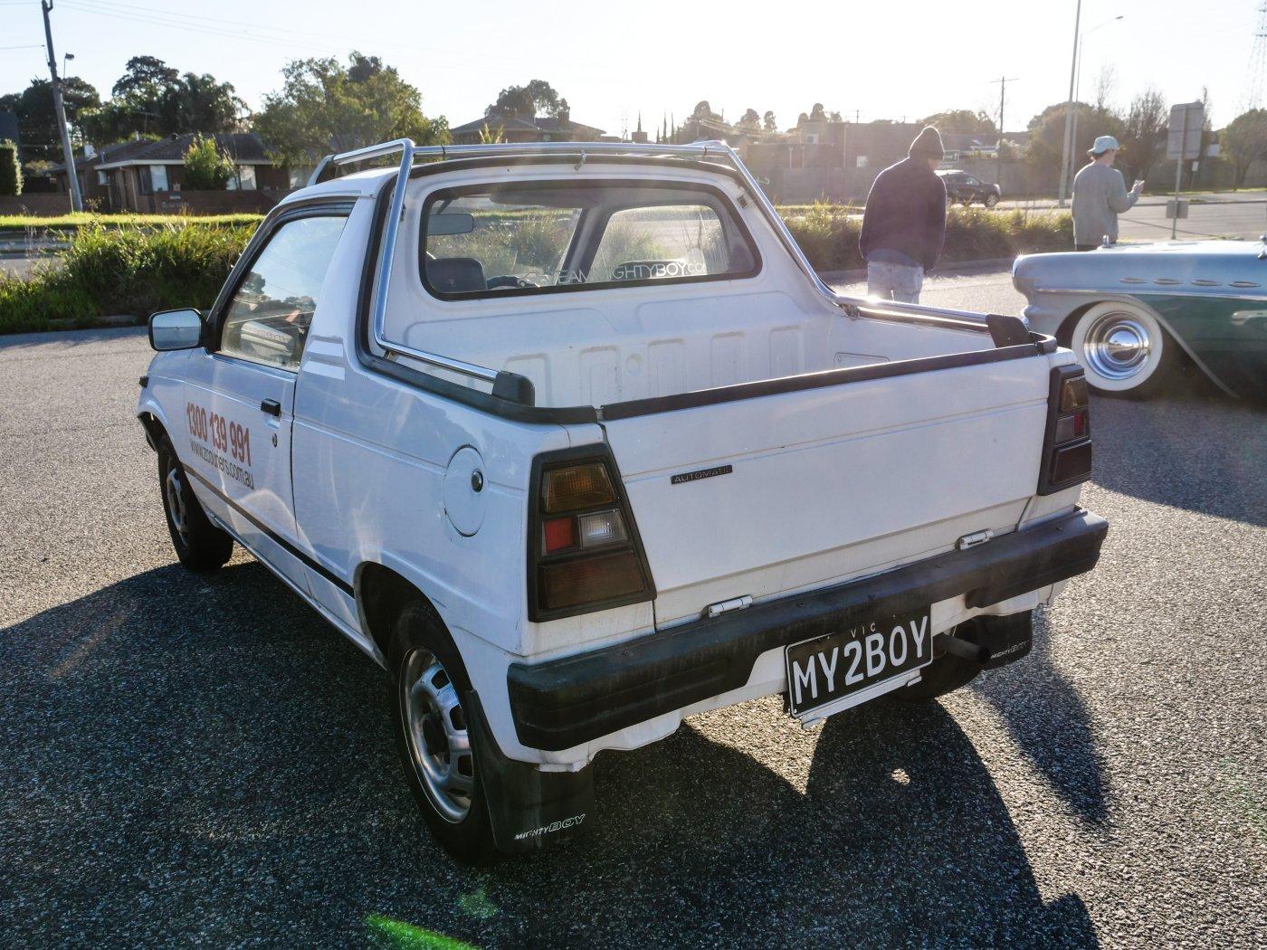 Suzuki Mighty Boy