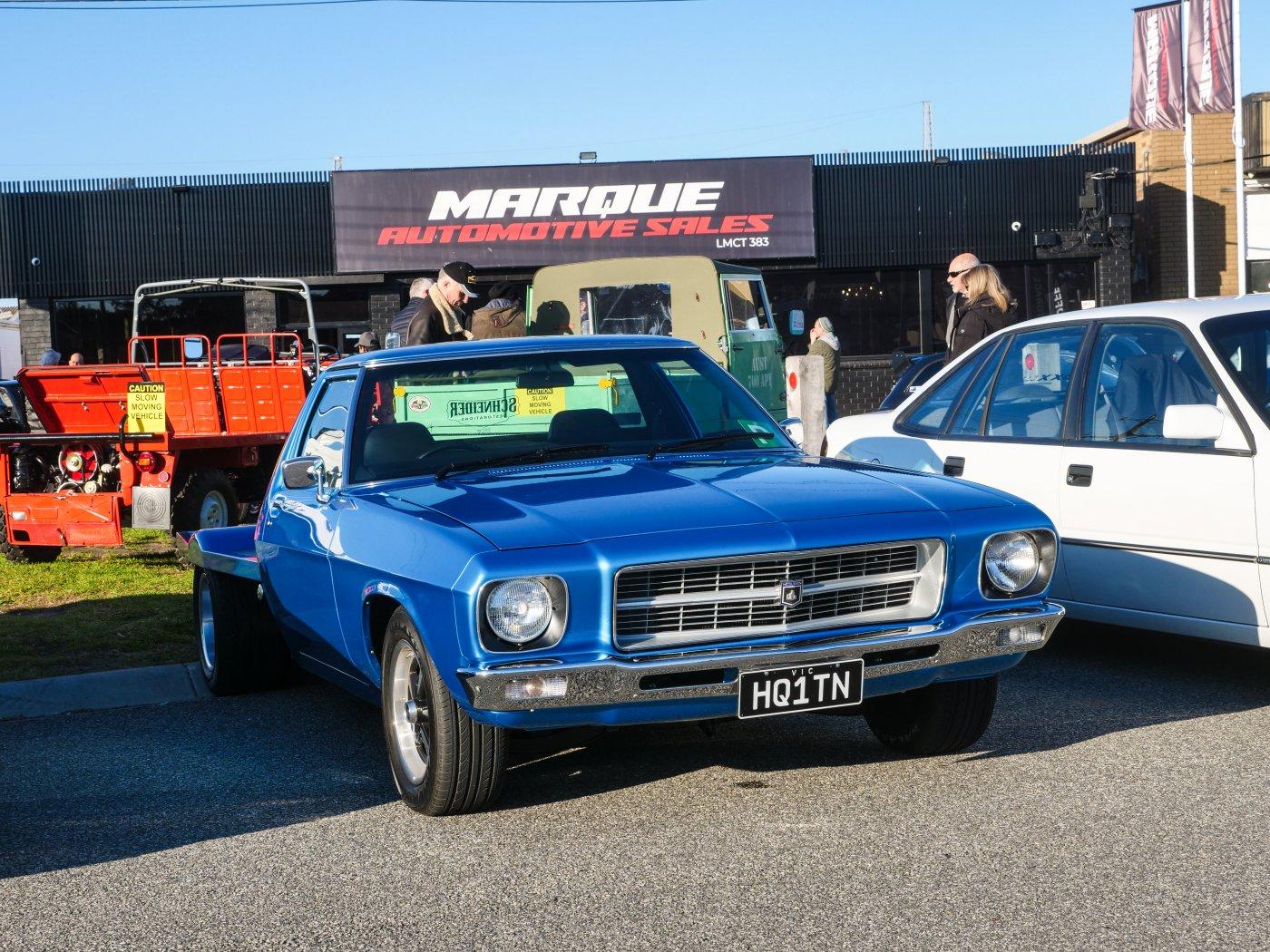 Holden 1 tonne ute