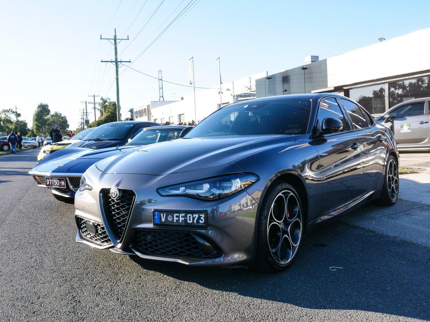Alfa Romeo