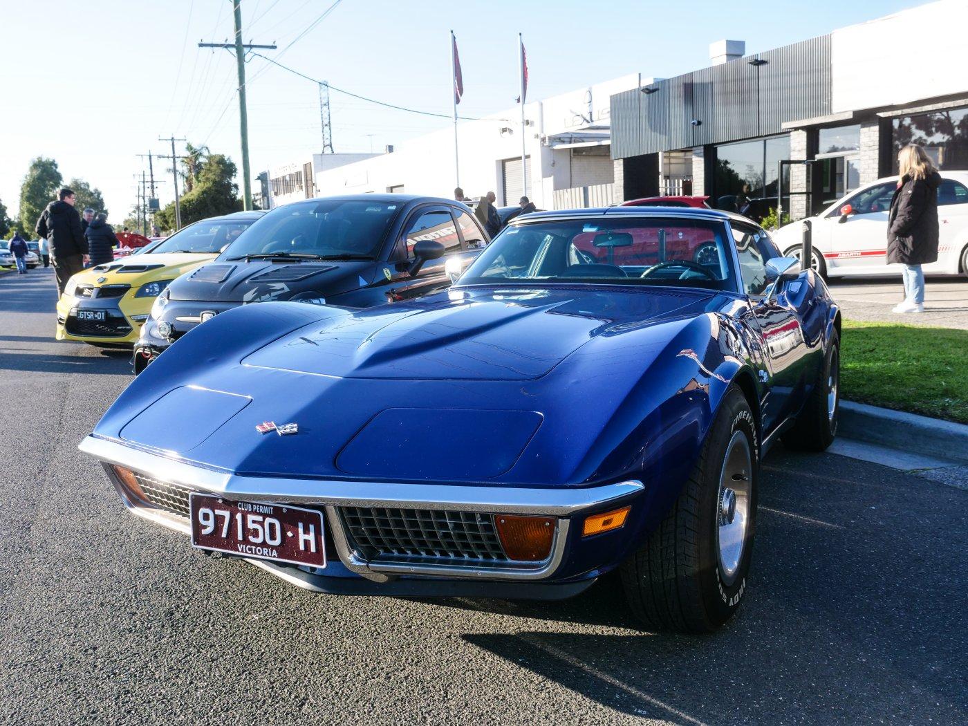 Corvette C3 Stingray