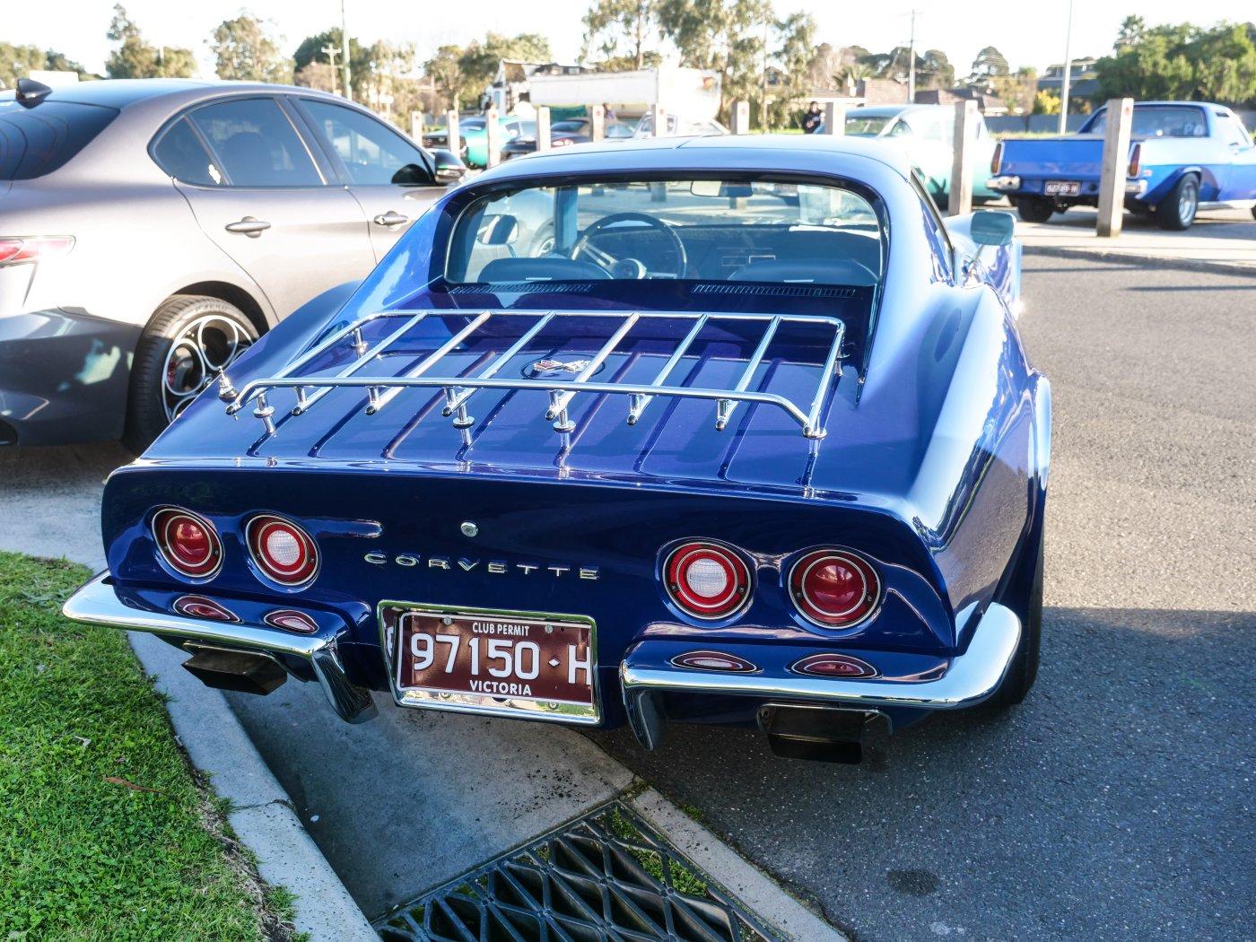 Corvette C3 Stingray