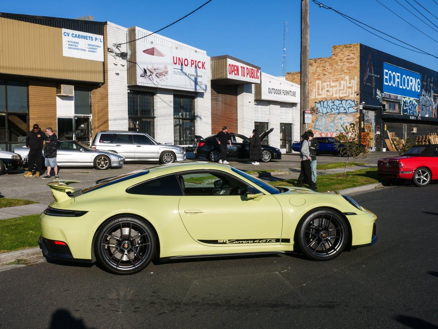 Porsche