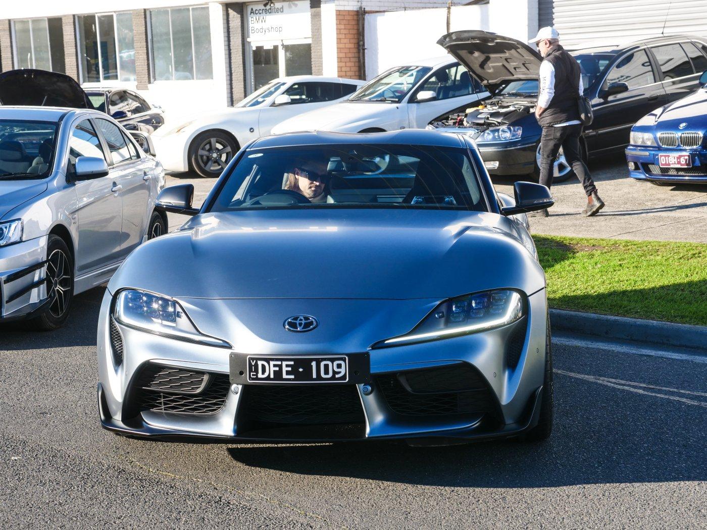 Toyota Supra